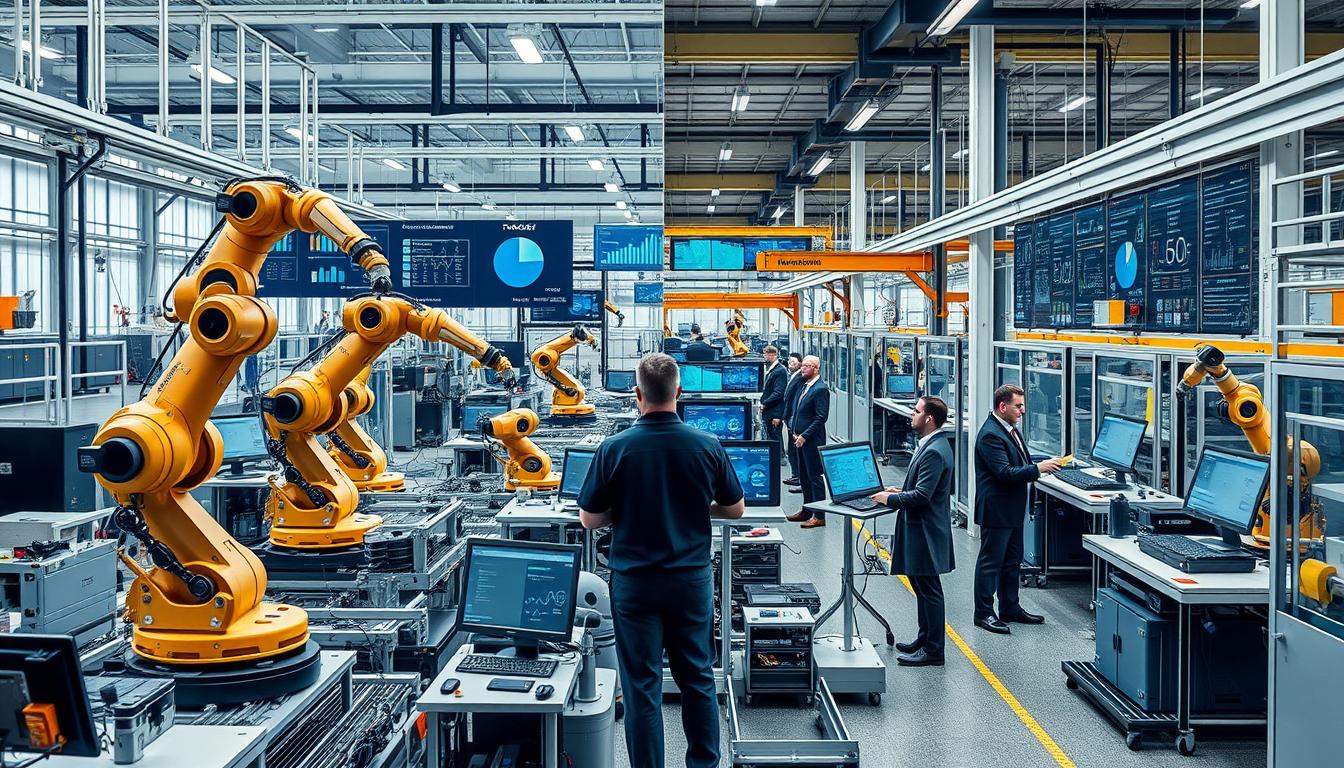 Industry 4.0 at Australian and German Manufacturing SMEs