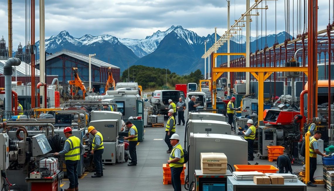 New Zealand manufacturing challenges