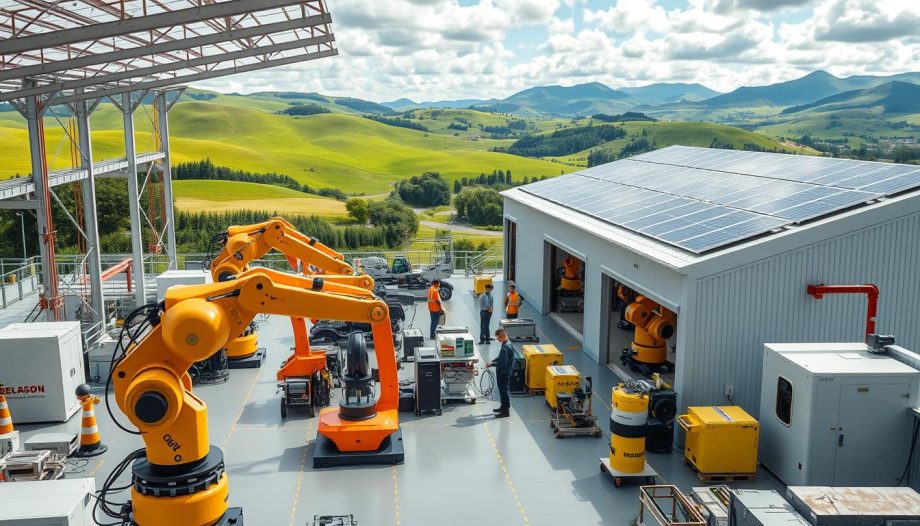 Top Manufacturing Trends Shaping the Future of New Zealand's Industries