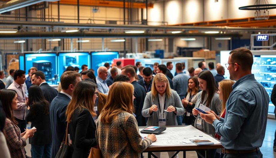 Why Networking Events Are Essential for Manufacturing Growth