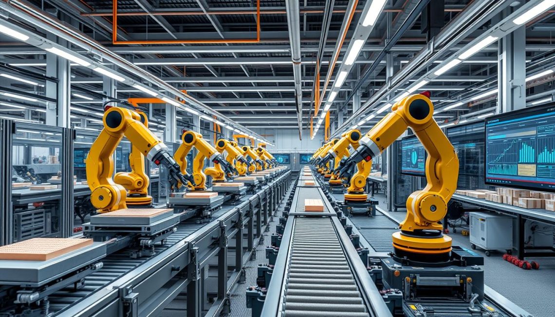 automation in manufacturing