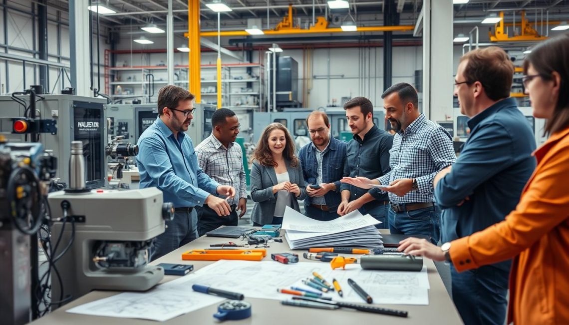 collaboration opportunities in manufacturing